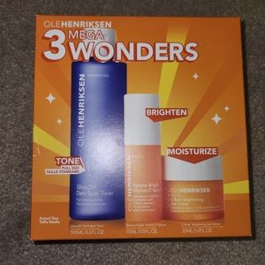 Ole Henriksen 3 Mega Wonders